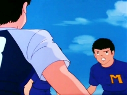 کارتون فوتبالیست ها قسمت 88